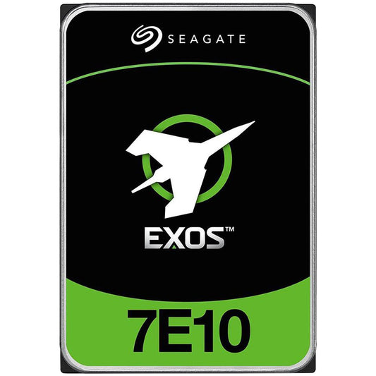 SEAGATE HDD Server Exos 7E10 512N (3.5'/ 6TB/ SAS 12Gb/s / 7200rpm) – product photo