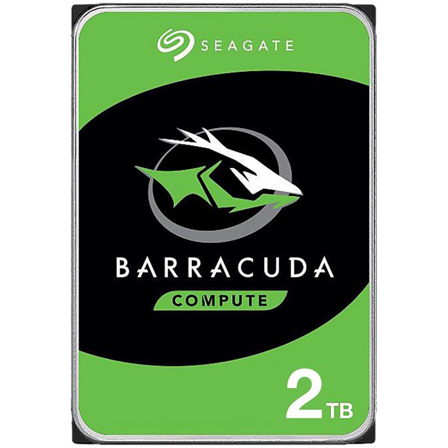 SEAGATE HDD Desktop Barracuda Guardian (3.5"/2TB/SATA 6Gb/s/7200rpm) – product photo