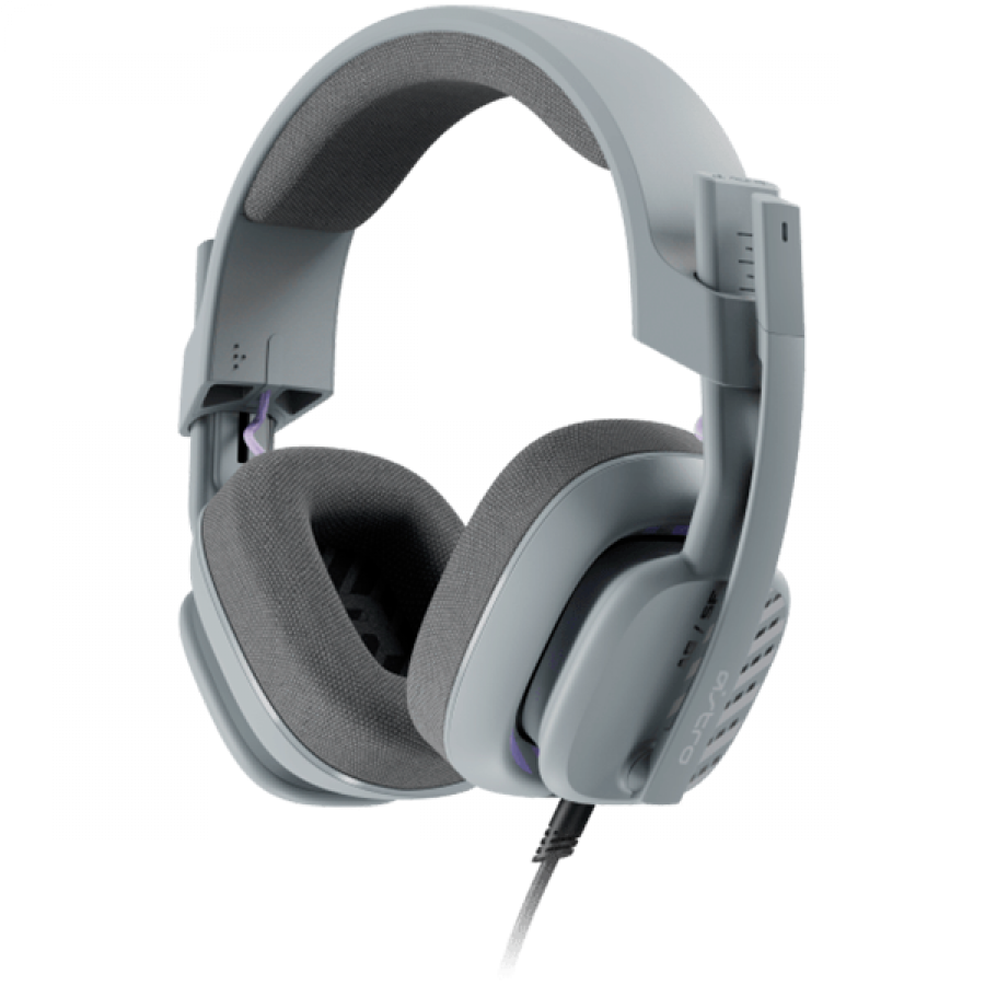 Logitech Astro A10 Wired Gaming Headsets - Star Killer Base - Grey - 3.5 Mm – alternate product view 2