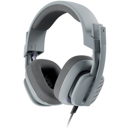 Logitech Astro A10 Wired Gaming Headsets - Star Killer Base - Grey - 3.5 Mm – alternate product view 2
