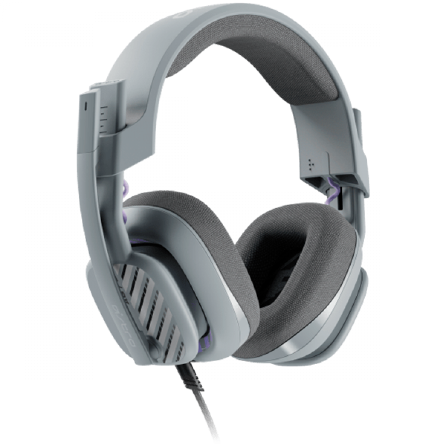 Logitech Astro A10 Wired Gaming Headsets - Star Killer Base - Grey - 3.5 Mm – alternate product view 3