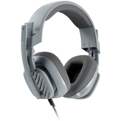 Logitech Astro A10 Wired Gaming Headsets - Star Killer Base - Grey - 3.5 Mm – alternate product view 3