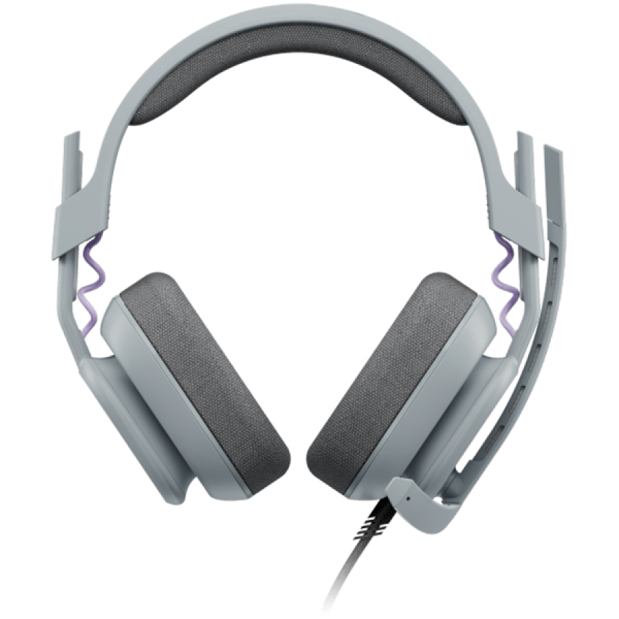 Logitech Astro A10 Wired Gaming Headsets - Star Killer Base - Grey - 3.5 Mm – alternate product view 4