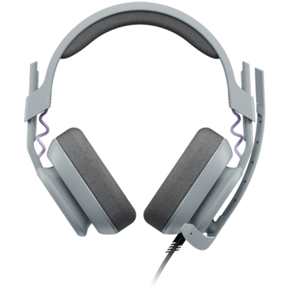 Logitech Astro A10 Wired Gaming Headsets - Star Killer Base - Grey - 3.5 Mm – alternate product view 4