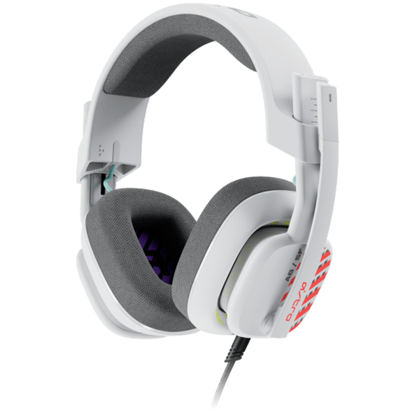 Logitech Astro A10 Wired Gaming Headsets - Star Killer Base - White - 3.5 Mm – alternate product view 2