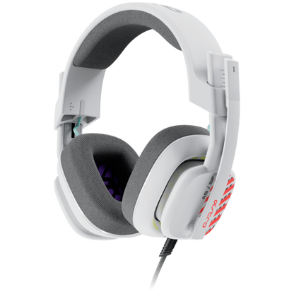Logitech Astro A10 Wired Gaming Headsets - Star Killer Base - White - 3.5 Mm – alternate product view 2