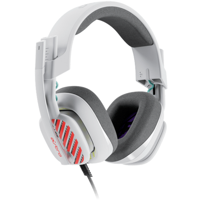 Logitech Astro A10 Wired Gaming Headsets - Star Killer Base - White - 3.5 Mm – alternate product view 3