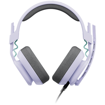 Logitech Astro A10 Wired Gaming Headsets - Star Killer Base - Lilac - 3.5 Mm – alternate product view 4