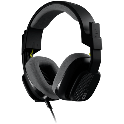 Logitech Astro A10 Wired Gaming Headsets - Star Killer Base - Salvage Black - 3.5 Mm – alternate product view 2