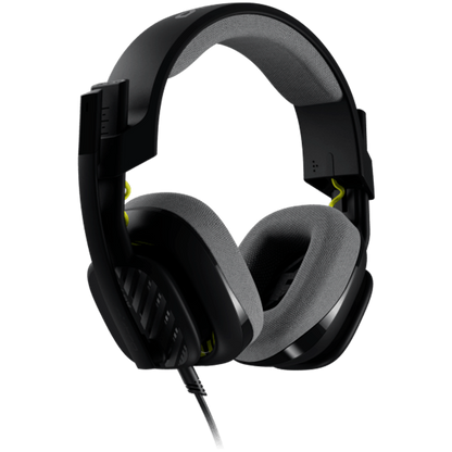 Logitech Astro A10 Wired Gaming Headsets - Star Killer Base - Salvage Black - 3.5 Mm – alternate product view 3
