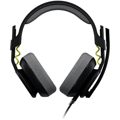 Logitech Astro A10 Wired Gaming Headsets - Star Killer Base - Salvage Black - 3.5 Mm – alternate product view 4