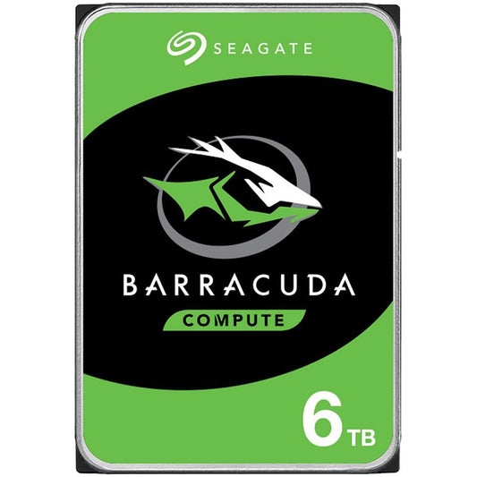 SEAGATE HDD Desktop Barracuda Guardian (3.5"/6TB/SATA/rmp 5400) – product photo