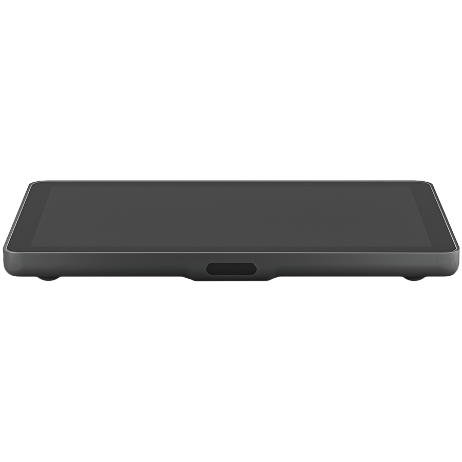 Logitech Tap Ip - Graphite - USB - Touch Screen – product photo