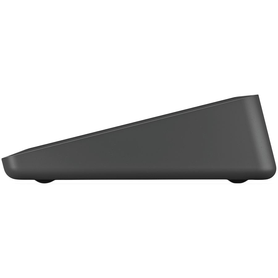 Logitech Tap Ip - Graphite - USB - Touch Screen – view 2