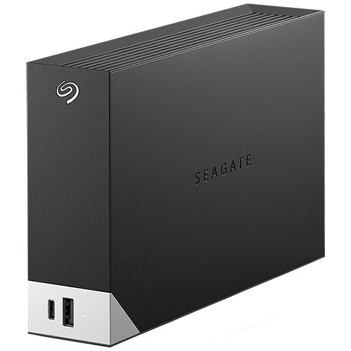 SEAGATE HDD External One Touch Desktop with HUB (SED BASE, 3.5'/6TB/USB 3.0) – product photo