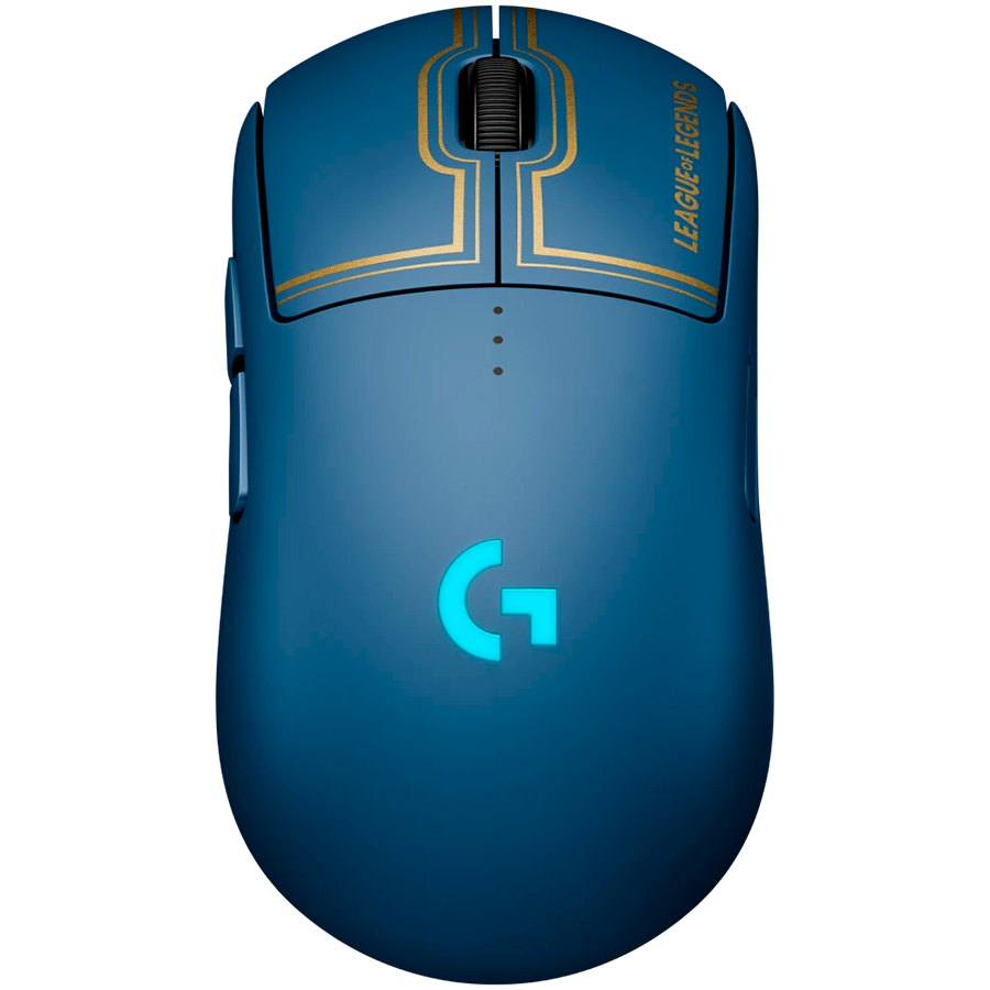 Logitech G Pro Lol Lightspeed Wireless Gaming Mouse - WAVE2 – alternate product view 2