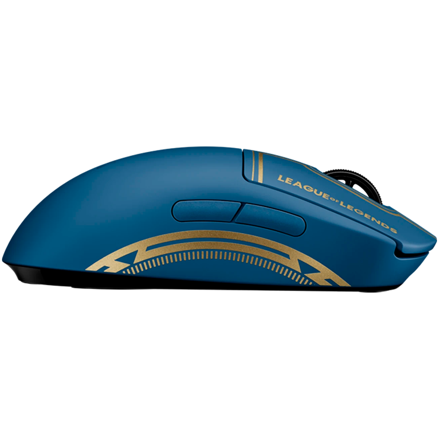 Logitech G Pro Lol Lightspeed Wireless Gaming Mouse - WAVE2 – alternate product view 4