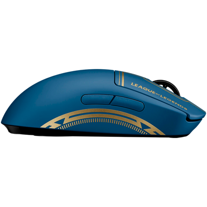 Logitech G Pro Lol Lightspeed Wireless Gaming Mouse - WAVE2 – alternate product view 4