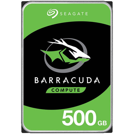 SEAGATE HDD Mobile Barracuda Guardian (2.5'/ 500GB/ SATA 6Gb/s/ rmp 5400) – product photo