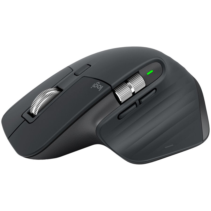 Logitech MX Master 3S Bluetooth Mouse - Graphite - image 2