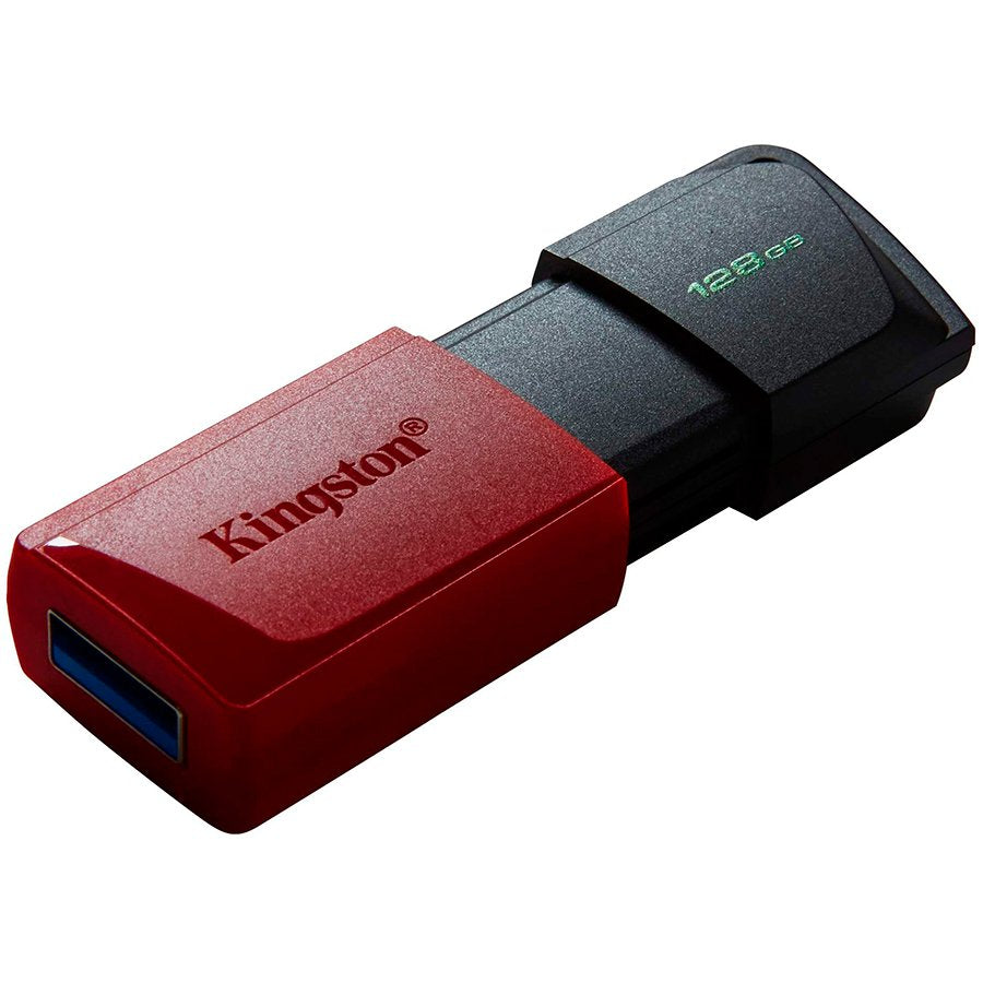 Kingston 128GB USB3.2 Gen1 DataTraveler Exodia M (Black + Red) – alternate product view 2