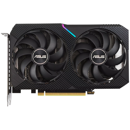 ASUS Video Card NVidia DUAL-RTX3060-12G-V2//RTX3060,HDMI*1,DP*3,12G,D6 – alternate product view 2