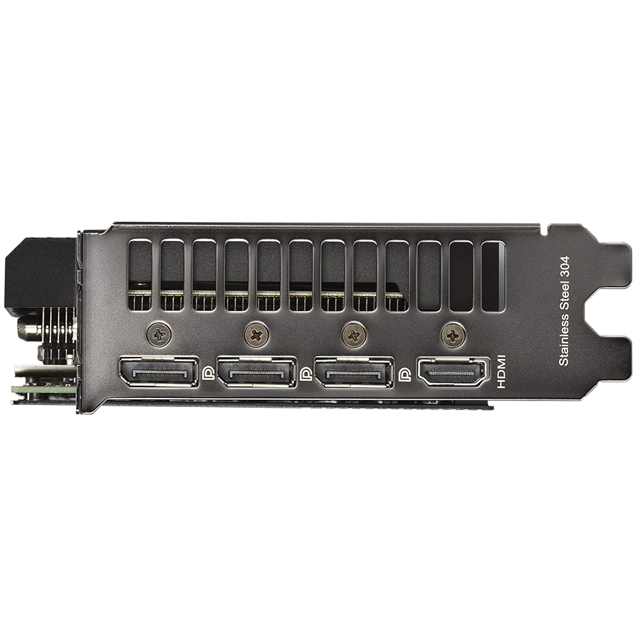 ASUS Video Card NVidia DUAL-RTX3060-12G-V2//RTX3060,HDMI*1,DP*3,12G,D6 – alternate product view 3