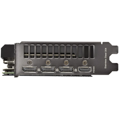 ASUS Video Card NVidia DUAL-RTX3060-12G-V2//RTX3060,HDMI*1,DP*3,12G,D6 – alternate product view 3