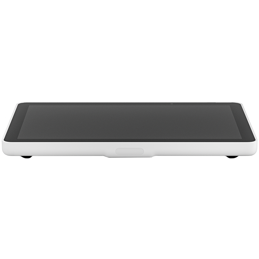 Logitech Tap Ip - Off - White - USB - Touch Screen – product photo