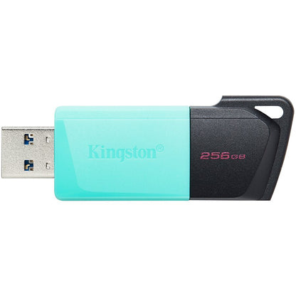 Kingston 256GB USB3.2 Gen1 DataTraveler Exodia M (Black + Teal) – alternate product view 2