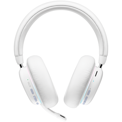 Logitech G735 Lightspeed Wireless Gaming Headset - Off White – alternate product view 2