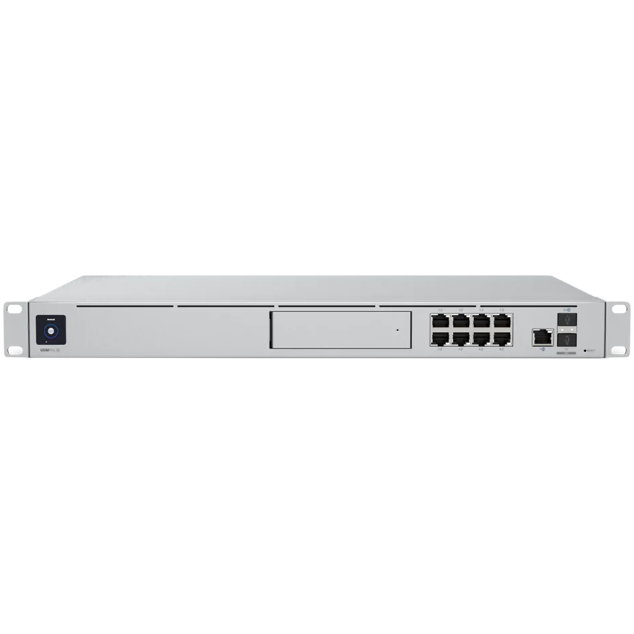 UBIQUITI UniFi Dream Machine Special Edition, 10G Cloud Gateway – product photo