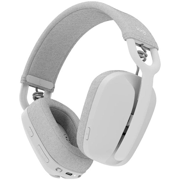 Logitech Zone Vibe 100 Bluetooth Headset - Off White