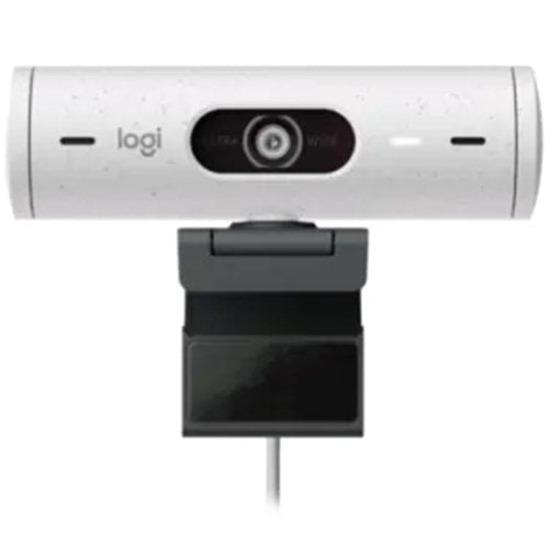 Logitech Brio 500 Full HD Webcam - Off - White - Usb-c – product photo