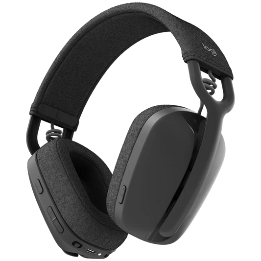 Logitech Zone Vibe 100 Bluetooth Headset - Graphite