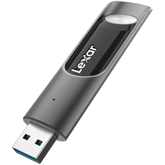 Lexar 128GB JumpDrive P30 USB 3.2 Gen 1 Flash Drive, up to 450MB/s read and 420MB/s write – product image