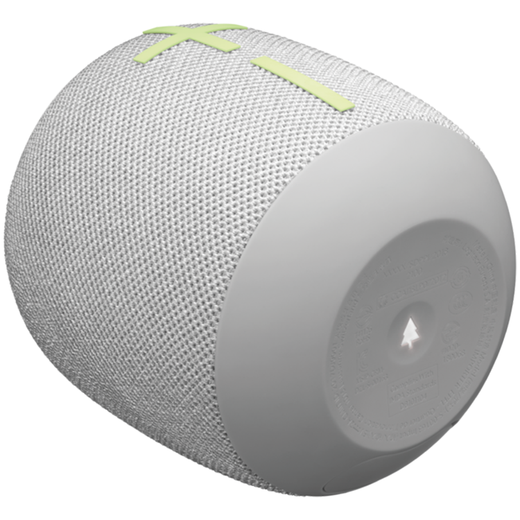 Logitech UE Wonderboom 3 - BT Speaker - Joyous Brights – alternate product view 2