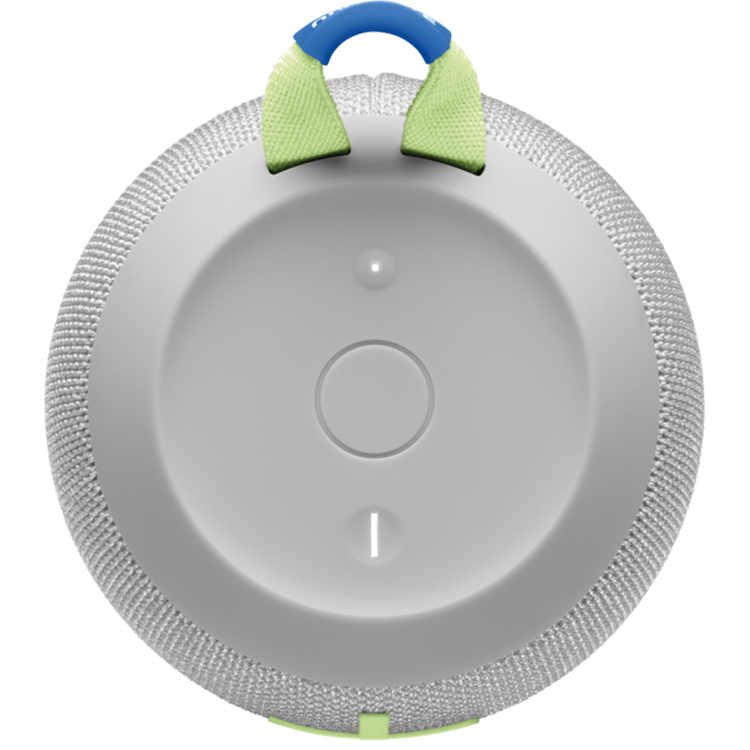 Logitech UE Wonderboom 3 - BT Speaker - Joyous Brights – alternate product view 3