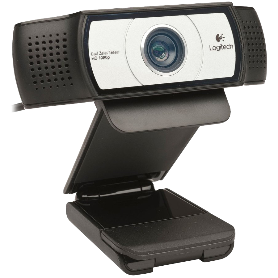 Logitech C930E Webcam – product photo