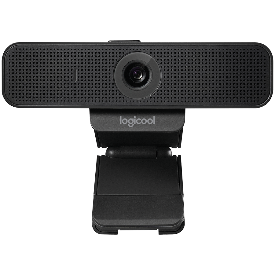 Logitech C925E Full HD Webcam - Black - USB – product photo