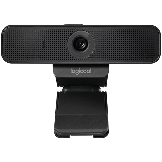 Logitech C925E Full HD Webcam - Black - USB – product photo