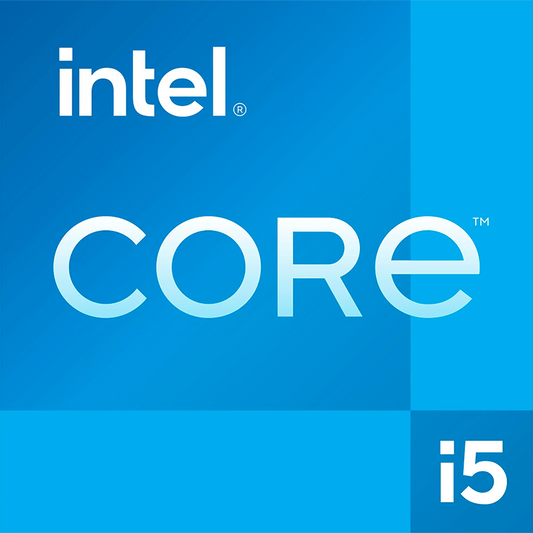 Intel CPU Desktop Core i5-12400F box B – product photo