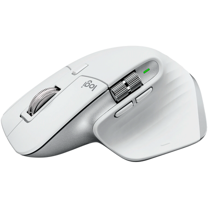Logitech MX Master 3S For Mac Bluetooth Mouse - Pale Grey - image 4