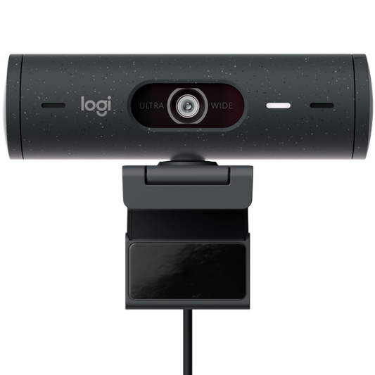 Logitech Brio 505 HD Webcam - Graphite - USB – product photo