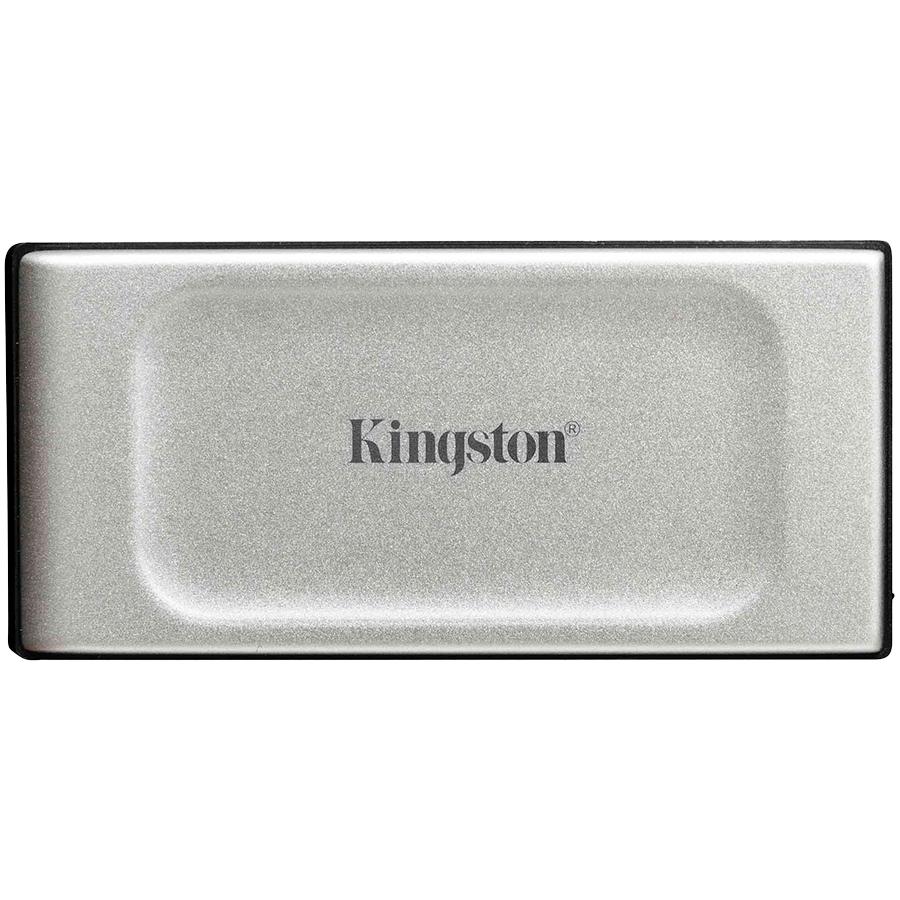 Kingston XS2000 External Solid State Drive 4TB High Performance Portable SSD with USB-C Pocket-Sized USB 3.2 Gen 2x2 Up to