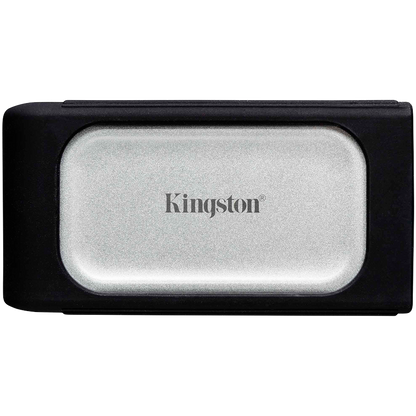 Kingston XS2000 External Solid State Drive 4TB High Performance Portable SSD with USB-C Pocket-Sized USB 3.2 Gen 2x2 Up to