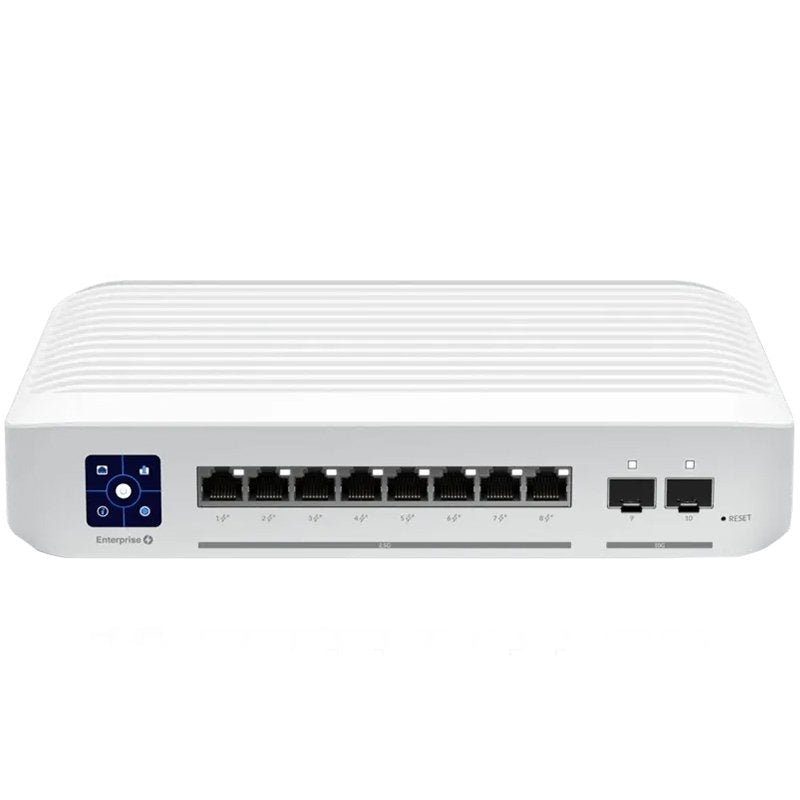 UBIQUITI UniFi Switch Enterprise 8 PoE (Vintage) – product photo