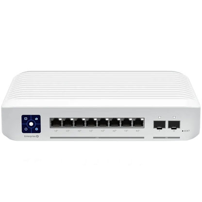 UBIQUITI UniFi Switch Enterprise 8 PoE (Vintage) – product photo