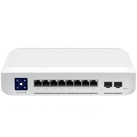 UBIQUITI UniFi Switch Enterprise 8 PoE (Vintage) – product photo