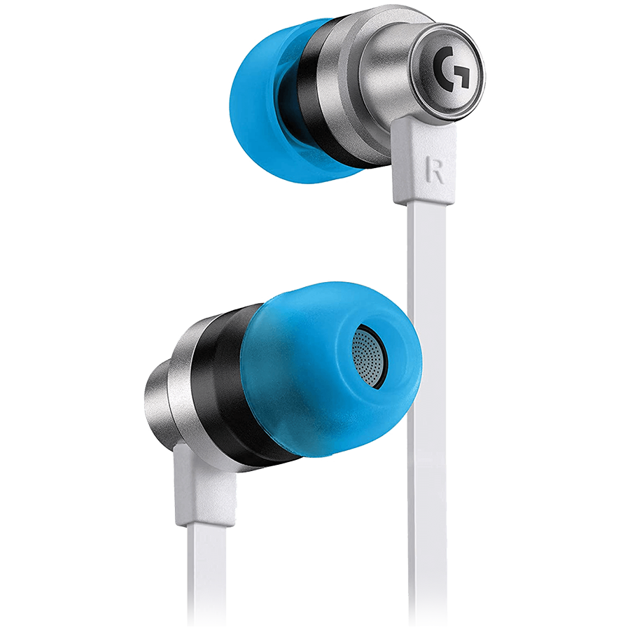 Logitech G333 Lol Wired Gaming Earphones - K da - 3.5 Mm